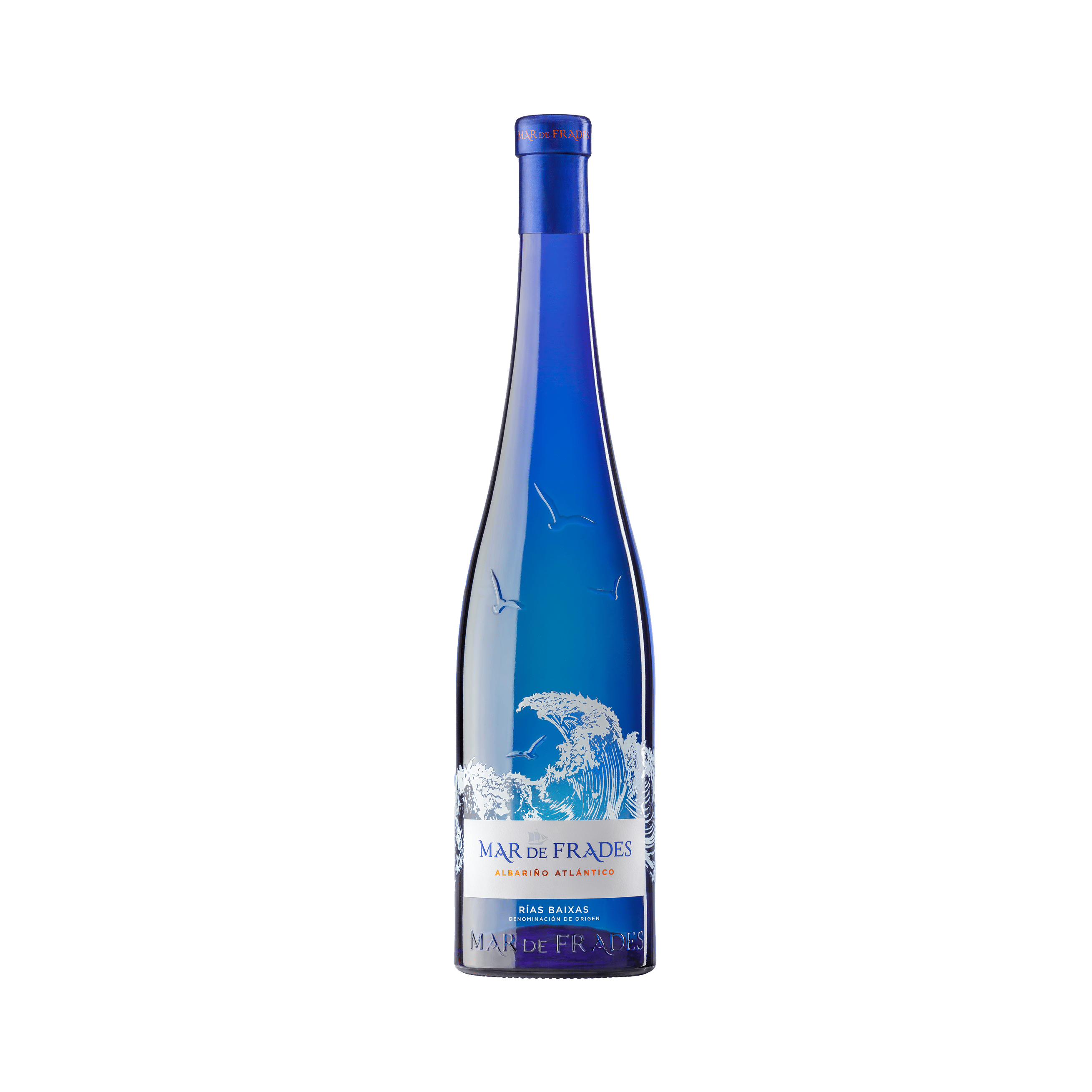 MAR DE FRADES ALBARIÑO