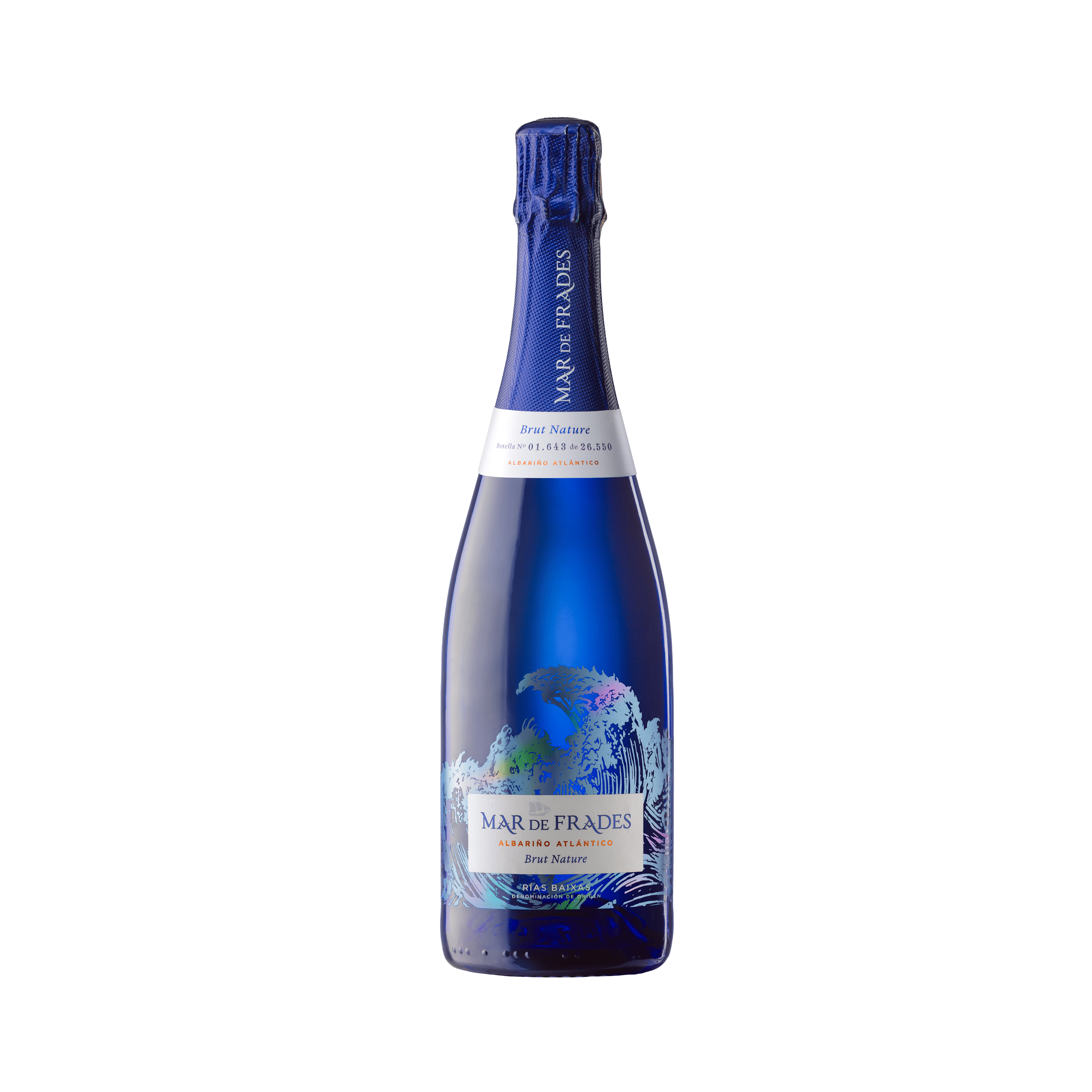 MAR DE FRADES BRUT NATURE