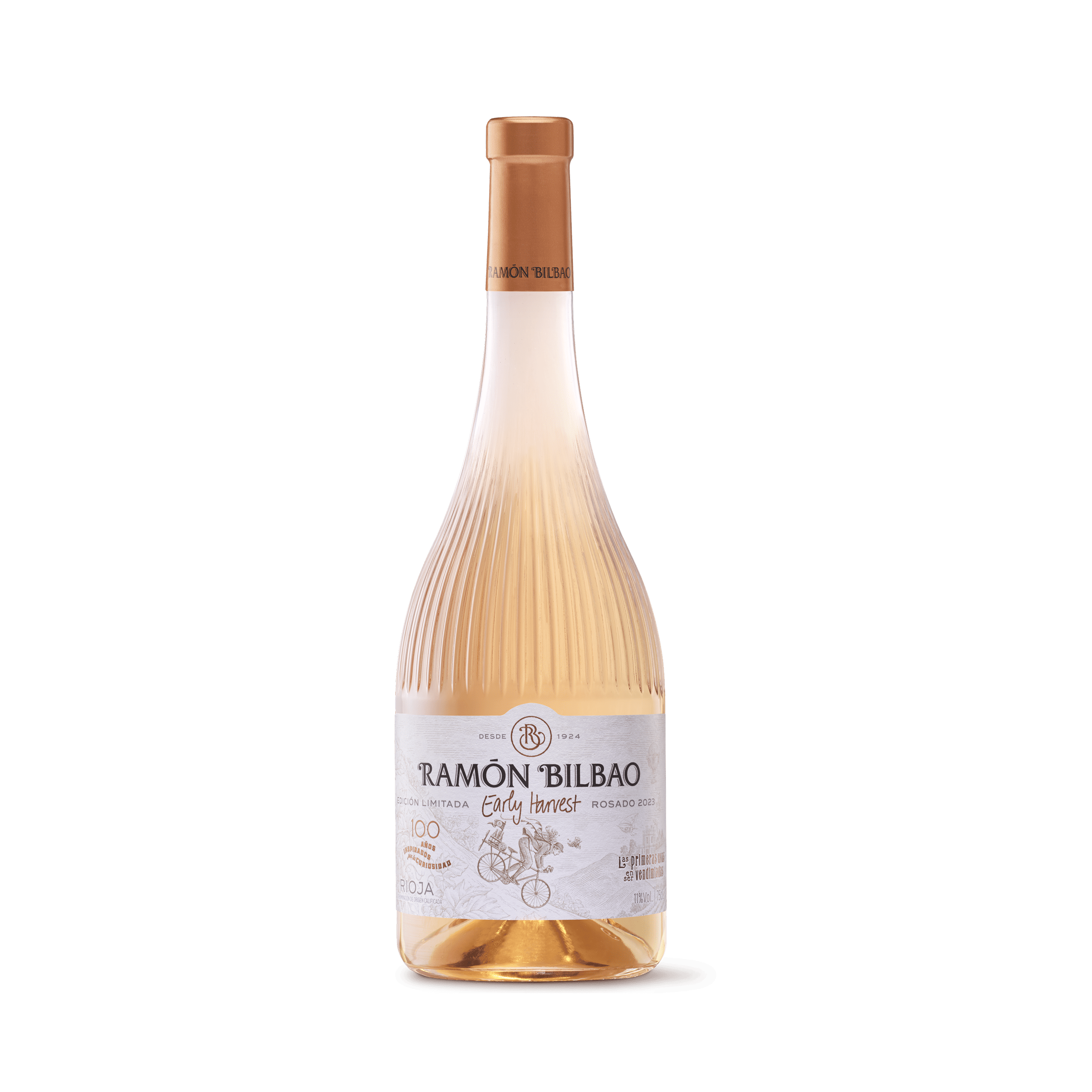 RAMÓN BILBAO EARLY HARVEST ROSADO