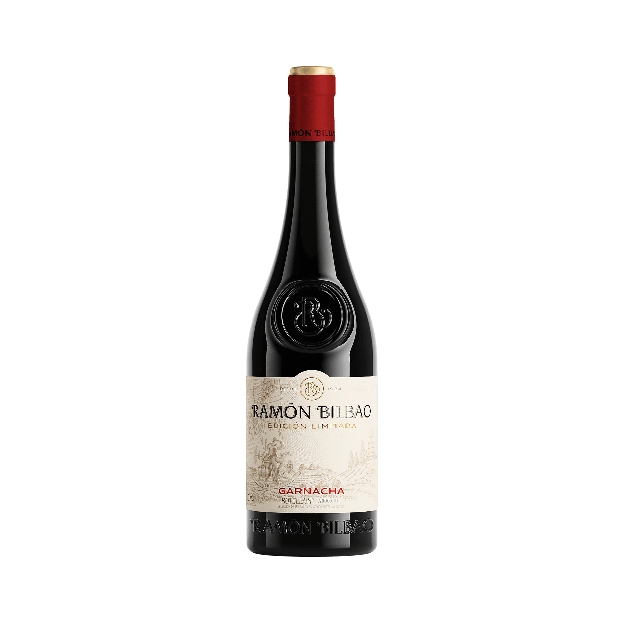 RAMÓN BILBAO ED.LTDA GARNACHA