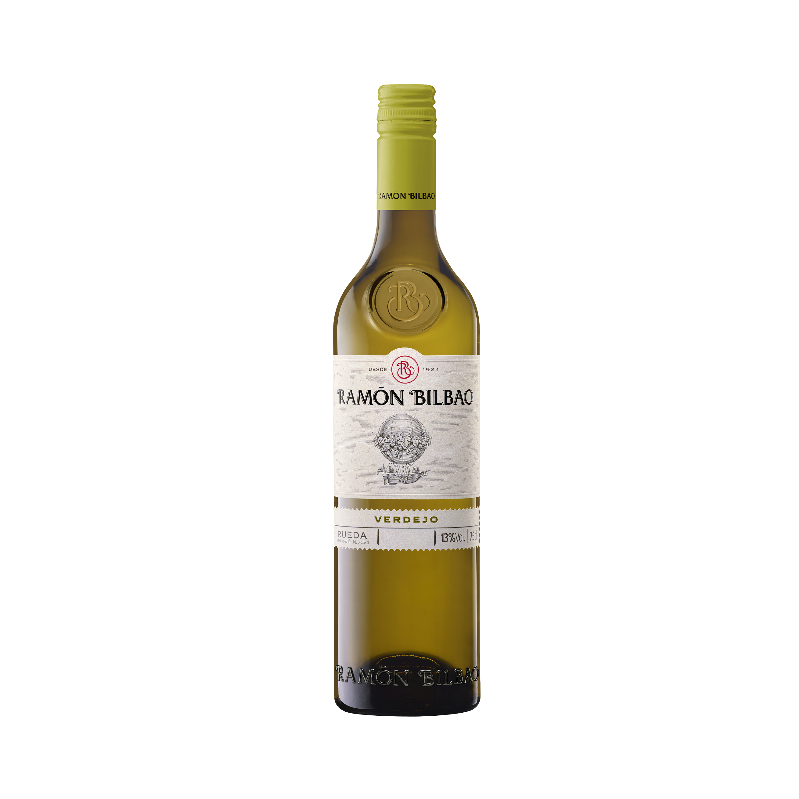 RAMÓN BILBAO RUEDA VERDEJO